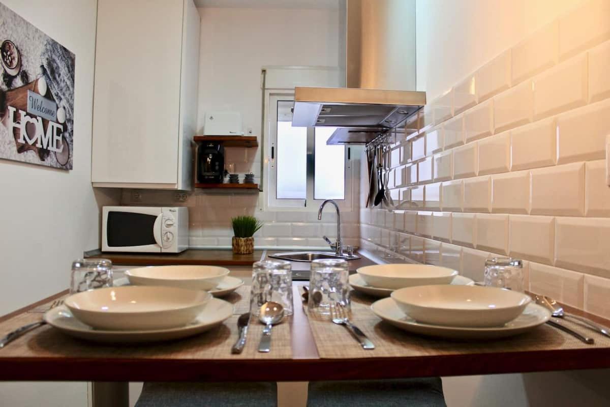 Apartamento Nieves Viejas - Santa Marina Córdoba Exterior foto